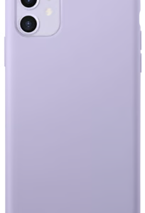 FUNDA SILICONA SAMSUNG A07 LILA