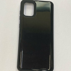 FUNDA SLIM NEGRO SAM A11