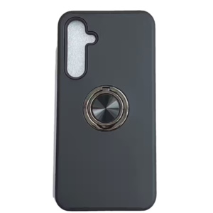 FUNDA SOFT ANILLO NEGRO MOTO E15