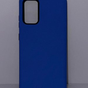FUNDA SOFT SAMSUNG A20S AZUL