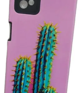 FUNDA SOFT CACTUS MOTO G42