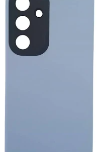 FUNDA SOFT CELESTE MOTO G34