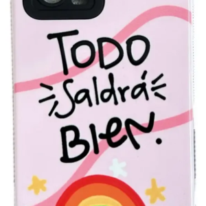 FUNDA SOFT TODO SALDRA BIEN MOTO G42