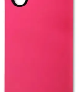 FUNDA SOFT SAM A16 FUCSIA