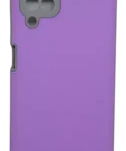 FUNDA SOFT SAM A36 LILA