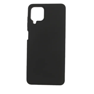 FUNDA SOFT SAM A06 NEGRO