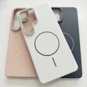 FUNDA SOFT SANDING S26 ULTRA BEIGE