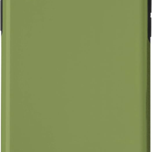FUNDA SOFT SAM A36 VERDE MUSGO