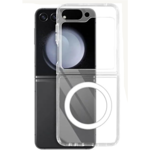 FUNDA TRANSPARENTE SAM Z FLIP 6