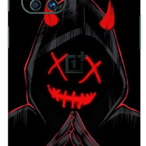 FUNDA TRANSPARENTE. DEVIL MOTO G14