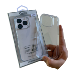 FUNDA TRANSPARENTE PREMIUM SAM A06