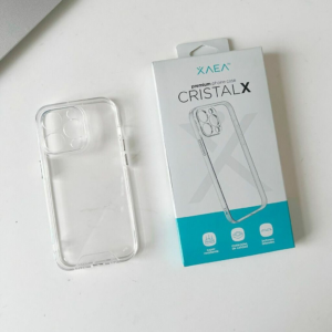 FUNDA TRANSPARENTE CRISTAL X SAM A07