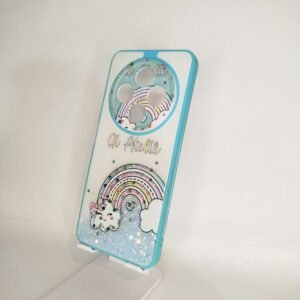 FUNDA ARCOIRIS PERLAS XIAOMI 14C
