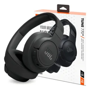 AURICULAR JBL AAA NEGRO VINCHA BLUET TUNE 760