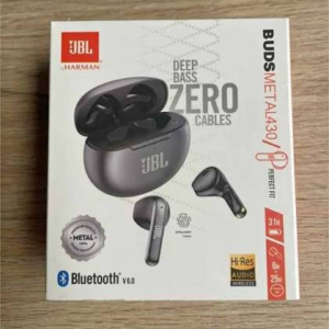 AURICULAR JBL BUDS METAL 430 AAA