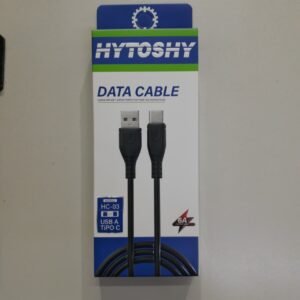 CABLE USB TIPO C HYTOSHY HC-03