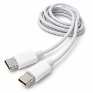 CABLE USB TIPO C A TIPO C 66W 1 METRO