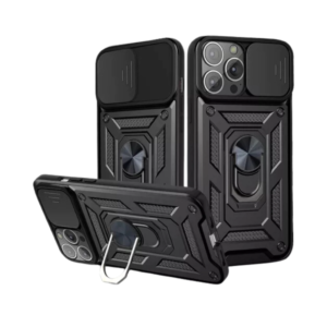 CASE ARMOR RING NEGRO MOD02