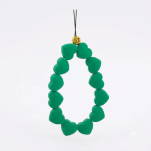 CORREA CORAZON VERDE