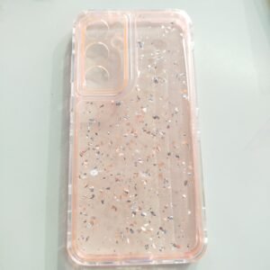 FUNDA BRILLO 360 ROSA SAMSUNG S24FE