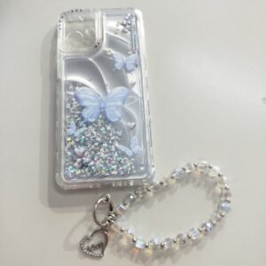 FUNDA 360 MARIPOSA STRAP LIQUID SAM A07