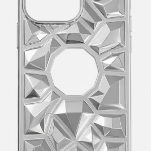 FUNDA HOLO TORNASOL BLANCO IPH 15 PRO