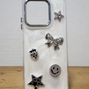 FUNDA EPOXI CHARM FRUTI ESTR. IPH 15 PRO MAX