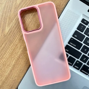 FUNDA ESPACIO MATE ROSA SAMSUNG A34