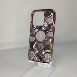 FUNDA HOLO TORNASOL IPH 14 PRO