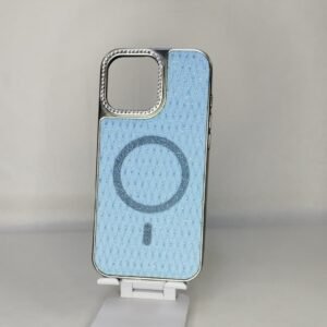 FUNDA MAGSAFE BRI CELESTE IPH 16 PRO MAX