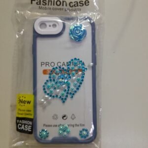 FUNDA PIEDRAS CORAZON IPH 7
