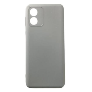 FUNDA SILICONA GRIS SAMSUNG A15