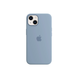 FUNDA SILICONE CASE CELESTE IPH 17 AIR