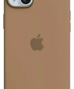 FUNDA SILICONE CASE CHOCO IPH 11 PRO MAX