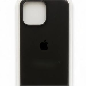FUNDA SILICONE CASE GRIS OSC IPH 12 / 12 PRO