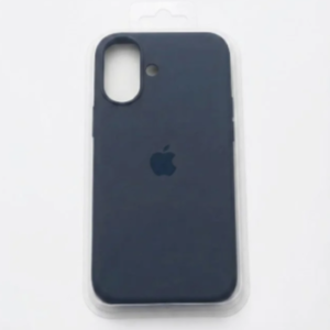 SILICONE CASE GRIS IPH 13 PRO
