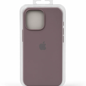 FUNDA SILICONE CASE LAVANDA IPH 13