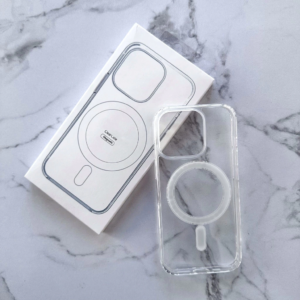 FUNDA TRANSPARENTE MAGSAFE IPH 11 PRO