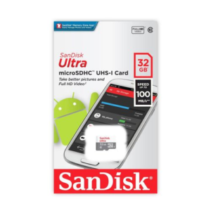 MEMORIA SD SANDISK ULTRA 32GB