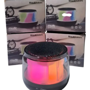 PARLANTE BT MINI 5W S300 RECARGABLE