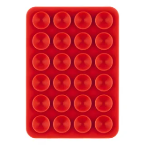PEGATINA CELULAR SOPAPA Y PEGAMENTO ROJO
